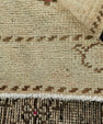 Turkish Yastik Rug  1'6" x  2'10" #22102