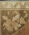 Turkish Vintage Rug  3'8" x 7'2" #20531
