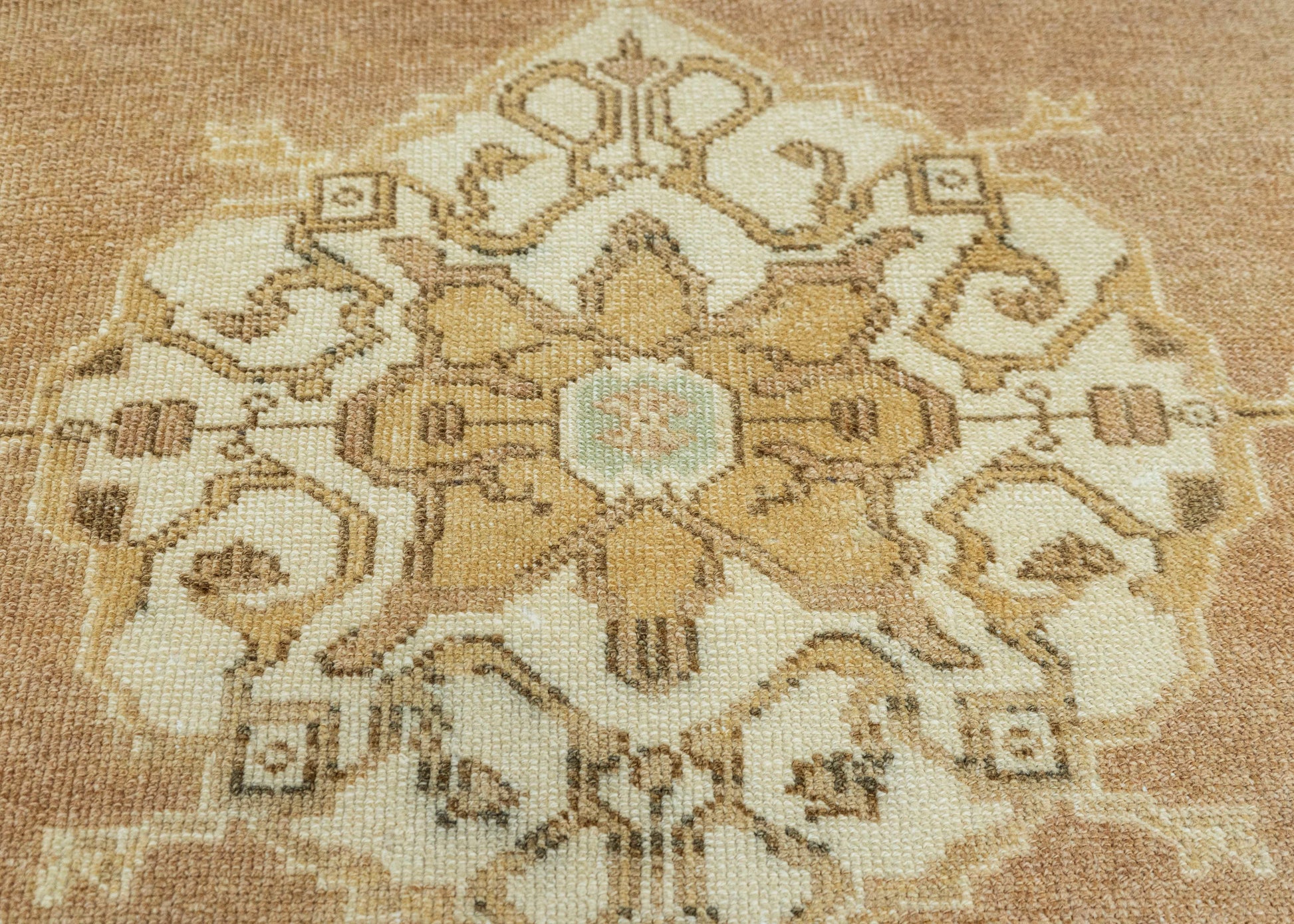 Turkish Vintage Rug  3'8" x 7'2" #20531