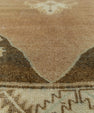 Turkish Vintage Rug  3'8" x 7'2" #20531