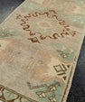 Turkish Yastik Rug  1'8" x  3'5" #22538