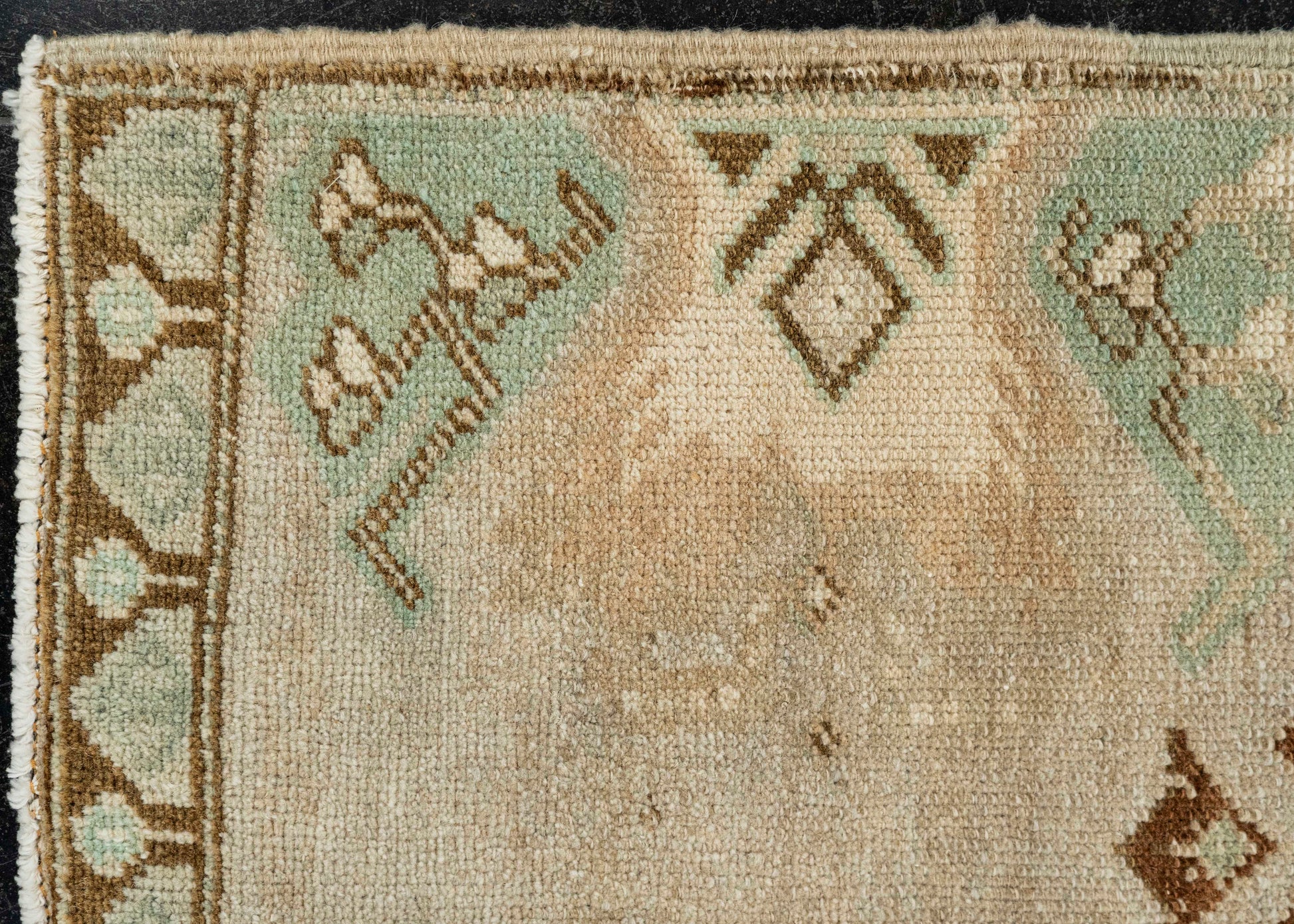 Turkish Yastik Rug  1'8" x  3'5" #22538