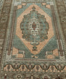 Turkish Vintage Rug  3'8" x 5'9" #20719