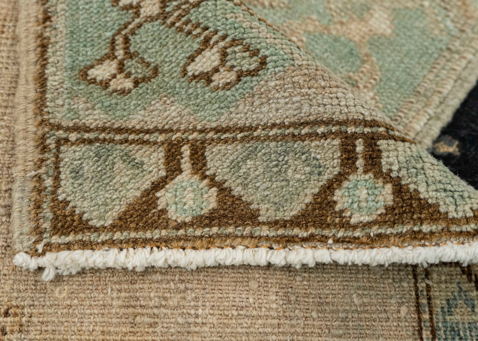 Turkish Yastik Rug  1'8" x  3'5" #22538