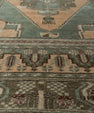 Turkish Vintage Rug  3'8" x 5'9" #20719