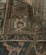 Turkish Vintage Rug  3'8" x 5'9" #20719