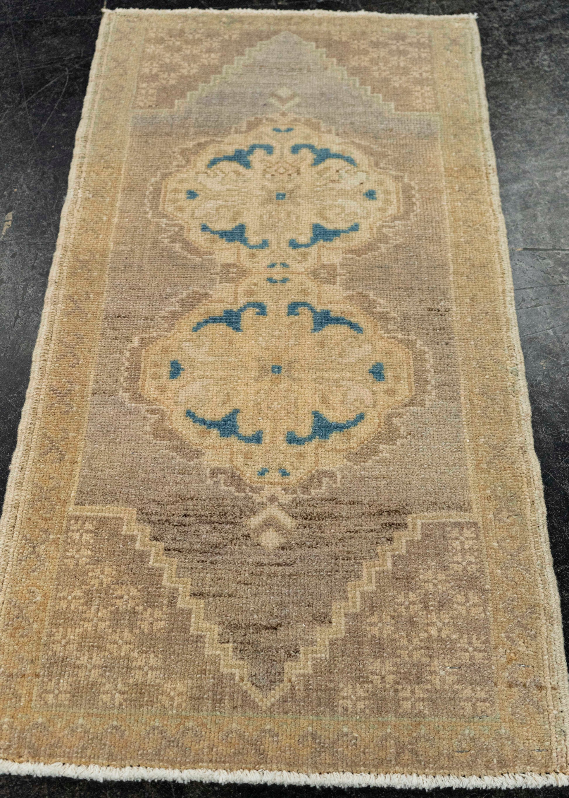 Turkish Yastik Rug  1'7" x  3'1" #22526
