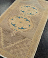 Turkish Yastik Rug  1'7" x  3'1" #22526