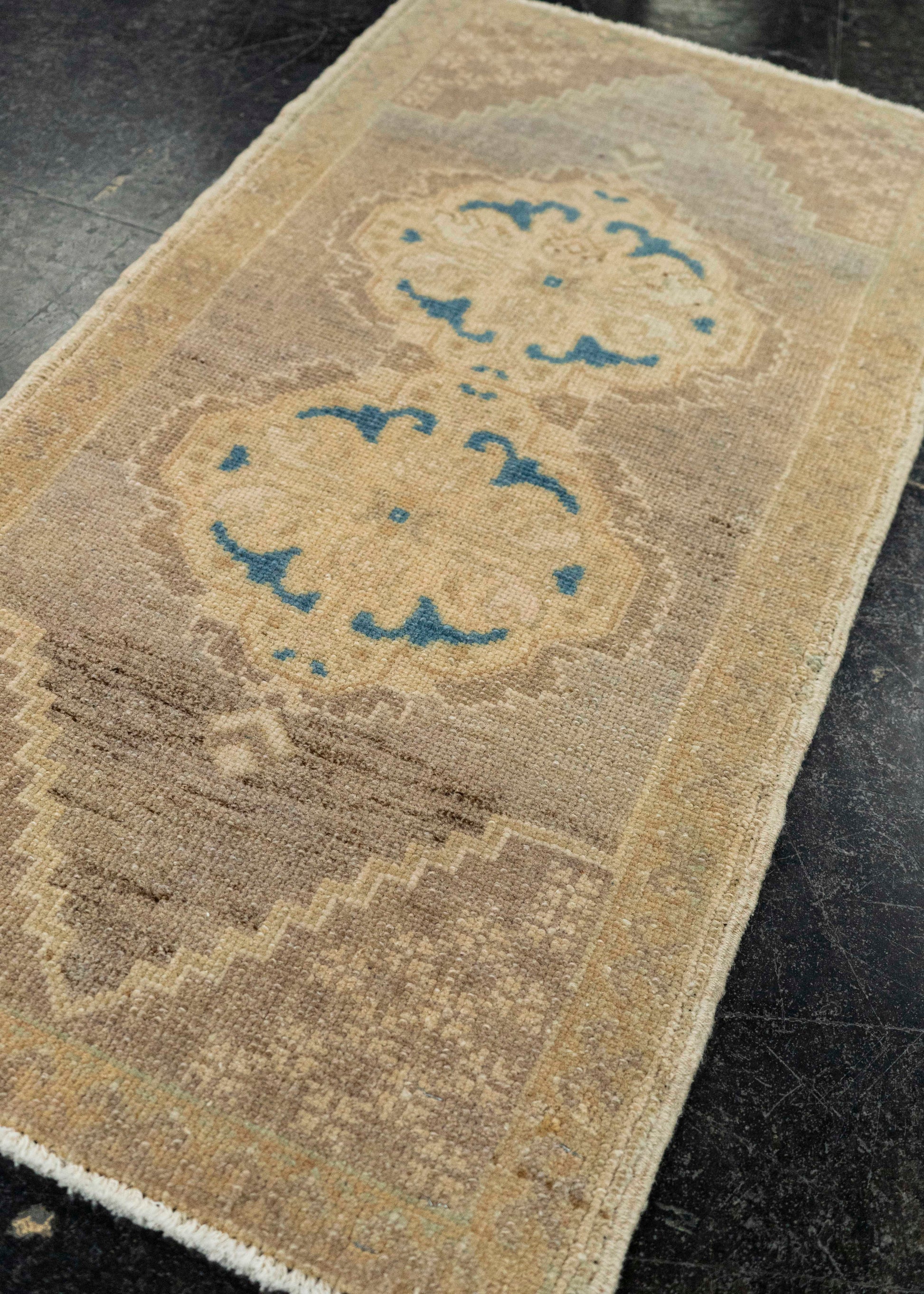 Turkish Yastik Rug  1'7" x  3'1" #22526