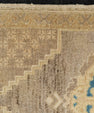 Turkish Yastik Rug  1'7" x  3'1" #22526