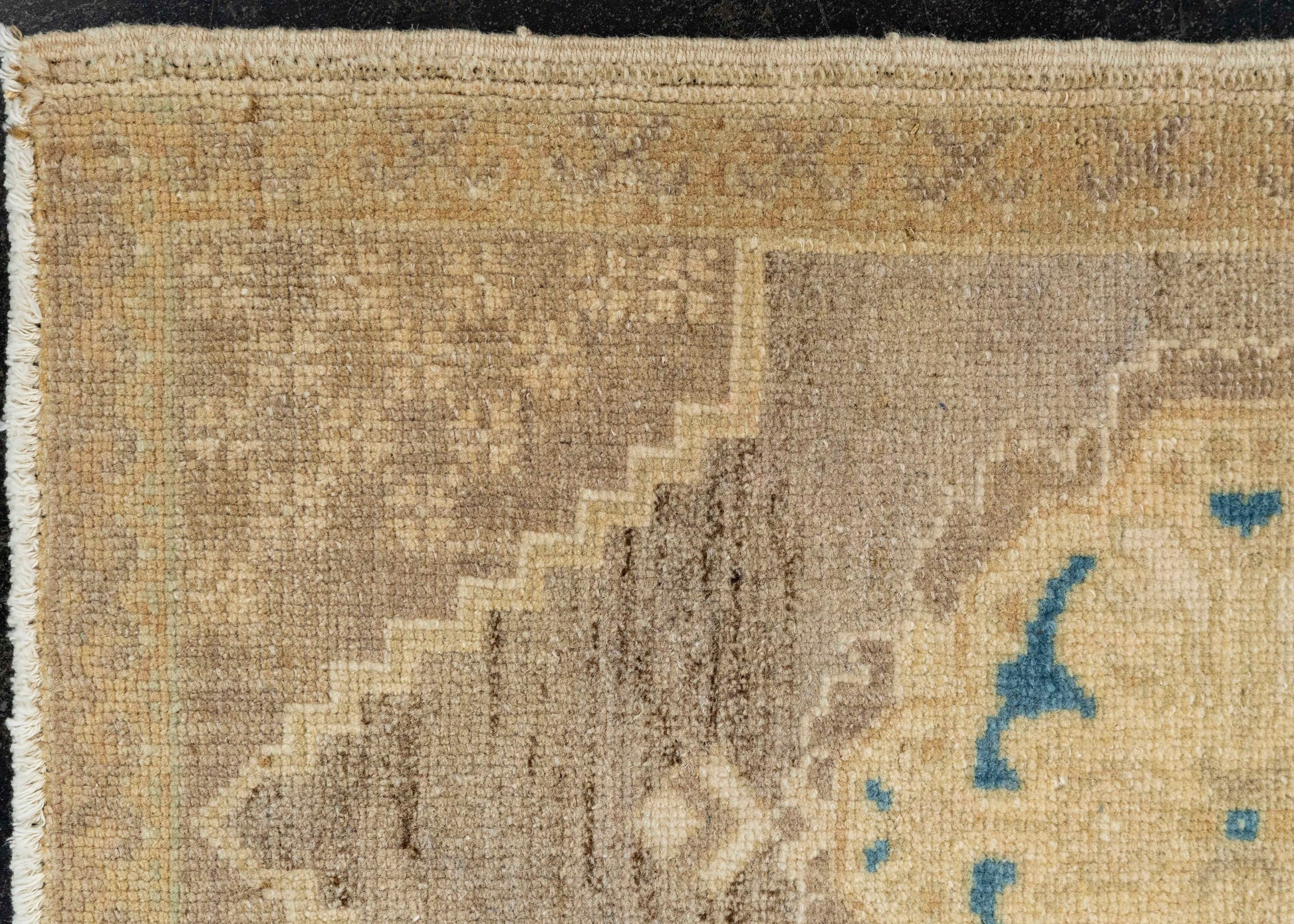 Turkish Yastik Rug  1'7" x  3'1" #22526