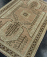 Turkish Vintage Rug 4' x 6'6" #19823