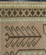 Turkish Vintage Rug 4' x 6'6" #19823