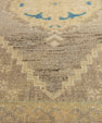 Turkish Yastik Rug  1'7" x  3'1" #22526