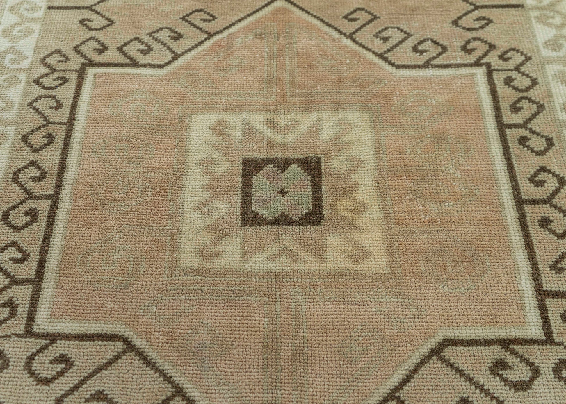 Turkish Vintage Rug 4' x 6'6" #19823