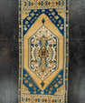 Turkish Yastik Rug  1'8" x  4'0" #22603