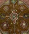 Turkish Vintage Rug  3'6" x 7'7" #20665