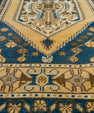 Turkish Yastik Rug  1'8" x  4'0" #22603