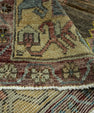 Turkish Vintage Rug  3'6" x 7'7" #20665