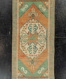 Turkish Yastik Rug  1'6" x  3'3" #22613