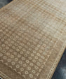 Turkish Vintage Rug 4'2" x 7' #19805
