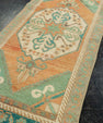 Turkish Yastik Rug  1'6" x  3'3" #22613