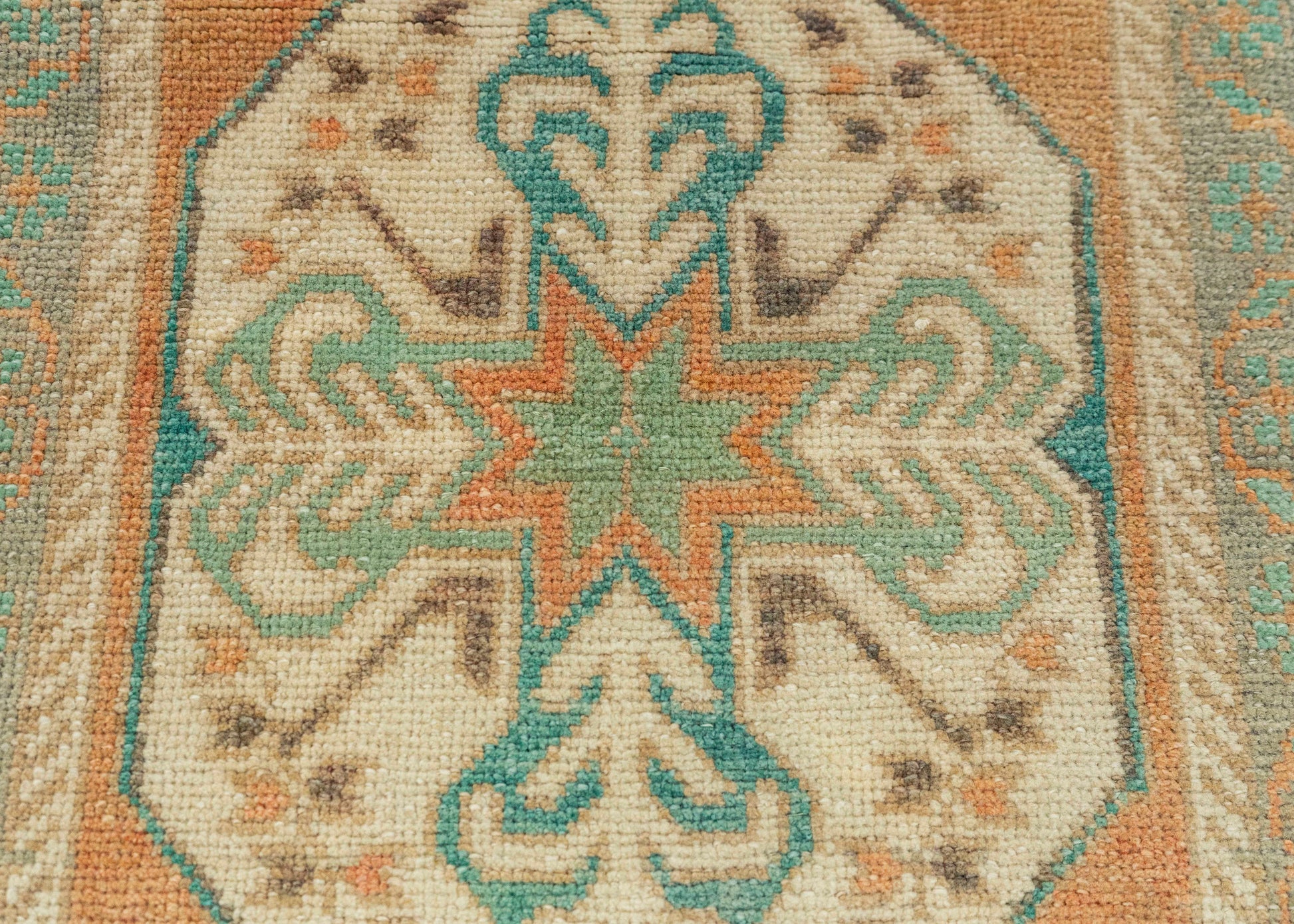 Turkish Yastik Rug  1'6" x  3'3" #22613