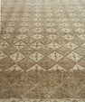Turkish Vintage Rug 4'2" x 7' #19805
