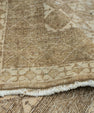 Turkish Vintage Rug 4'2" x 7' #19805