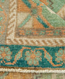 Turkish Yastik Rug  1'6" x  3'3" #22613