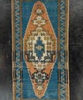Turkish Yastik Rug  1'9" x  3'5" #22624