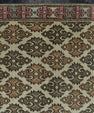 Turkish Vintage Rug  4'4" x 6'3" #20710