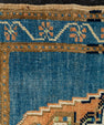 Turkish Yastik Rug  1'9" x  3'5" #22624