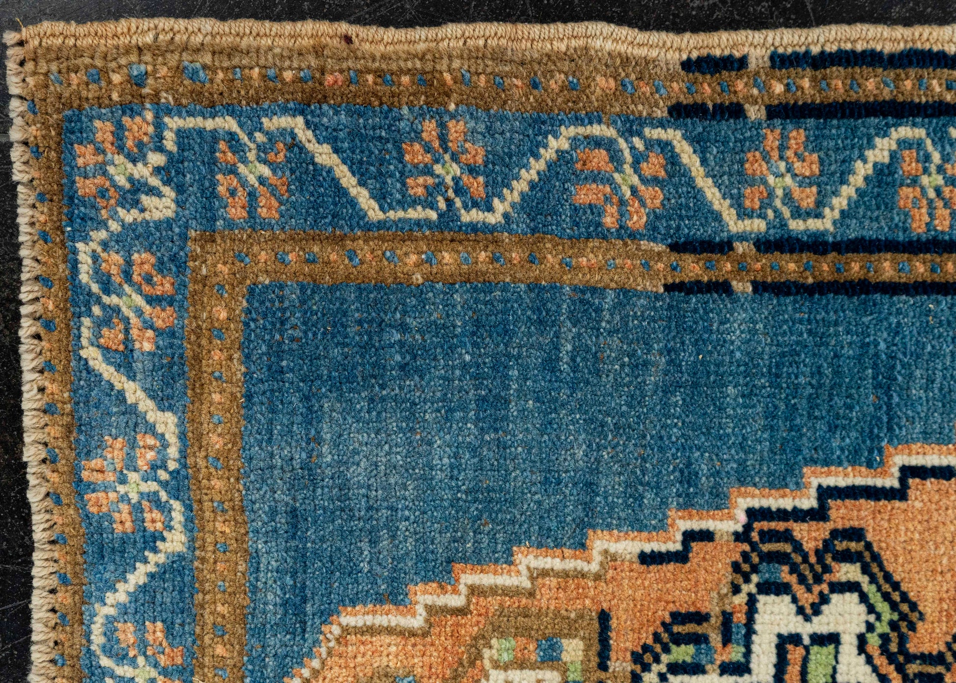 Turkish Yastik Rug  1'9" x  3'5" #22624