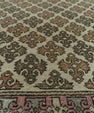 Turkish Vintage Rug  4'4" x 6'3" #20710