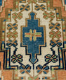 Turkish Yastik Rug  1'9" x  3'5" #22624