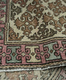 Turkish Vintage Rug  4'4" x 6'3" #20710