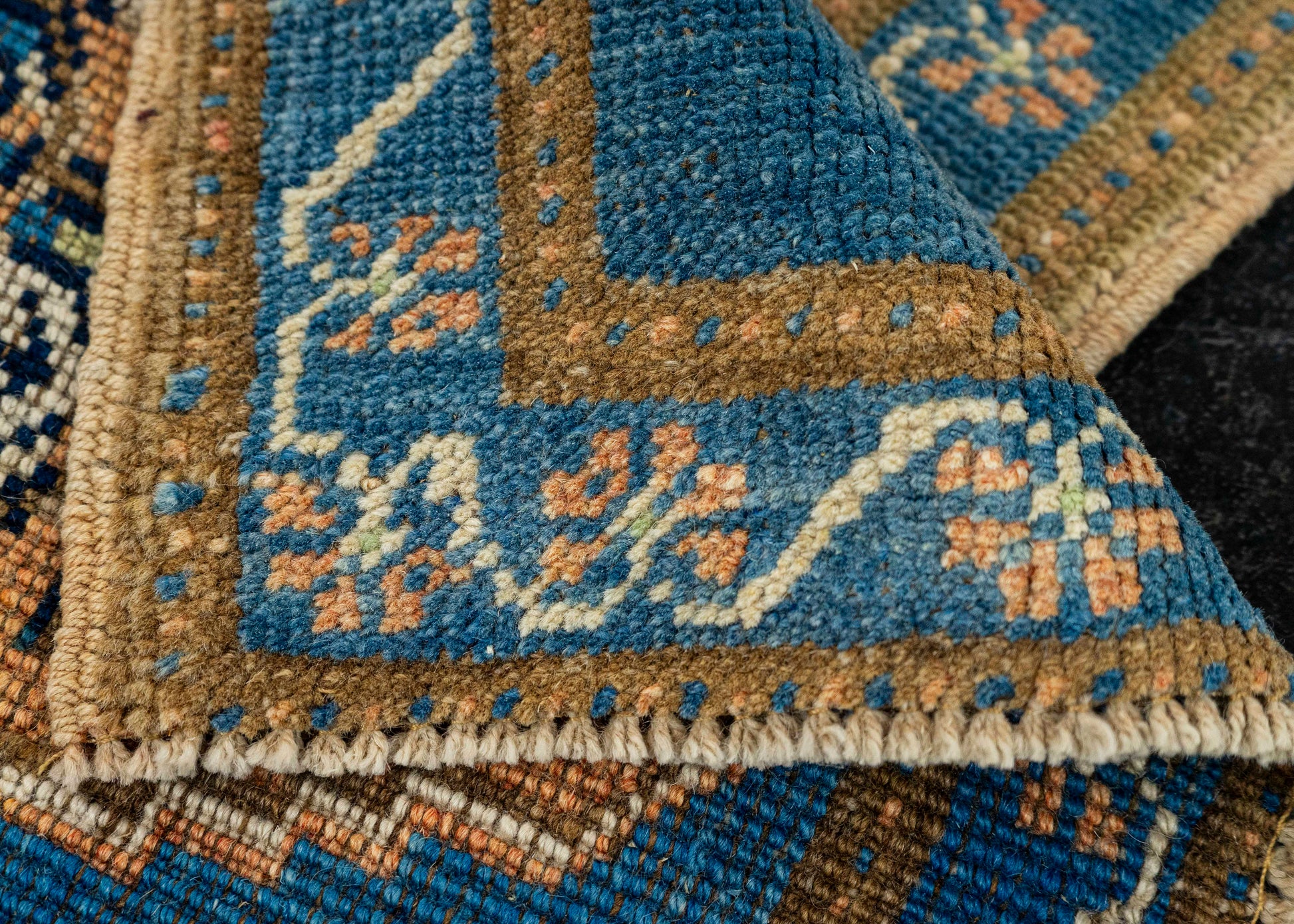 Turkish Yastik Rug  1'9" x  3'5" #22624