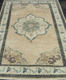 Turkish Vintage Rug  3'11" x 6' #20704