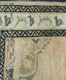 Turkish Vintage Rug  3'11" x 6' #20704
