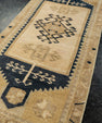Turkish Yastik Rug  1'7" x  3'8" #22605