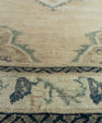 Turkish Vintage Rug  3'11" x 6' #20704