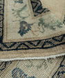 Turkish Vintage Rug  3'11" x 6' #20704