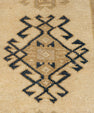 Turkish Yastik Rug  1'7" x  3'8" #22605
