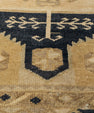 Turkish Yastik Rug  1'7" x  3'8" #22605