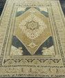 Turkish Vintage Rug  3'10" x 6' #20697