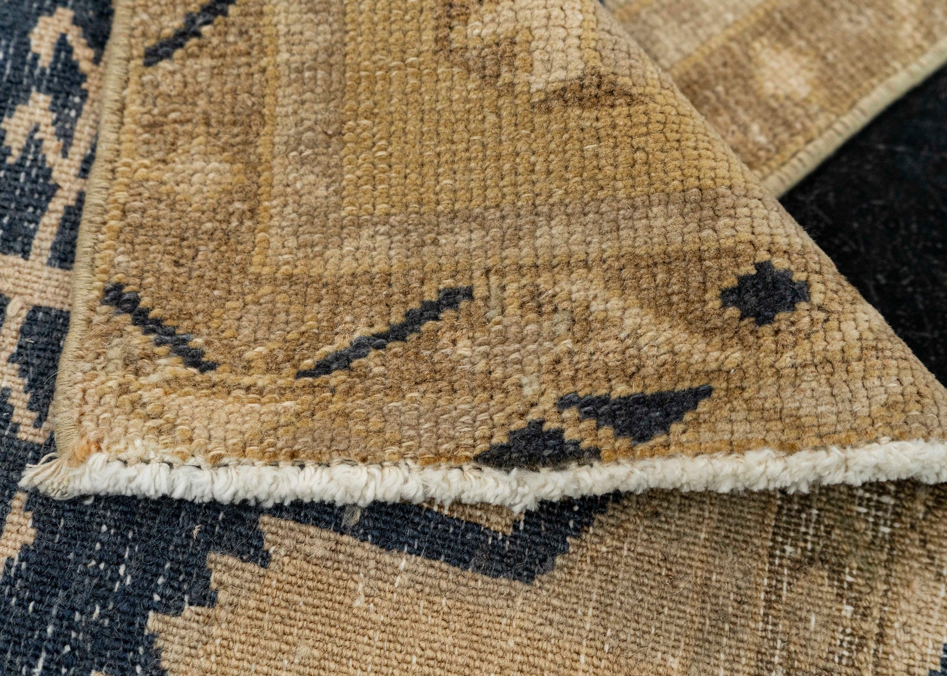 Turkish Yastik Rug  1'7" x  3'8" #22605