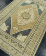 Turkish Vintage Rug  3'10" x 6' #20697