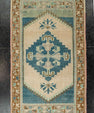 Turkish Yastik Rug  2'0" x  3'3" #22541