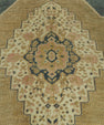 Turkish Vintage Rug  3'10" x 6' #20697